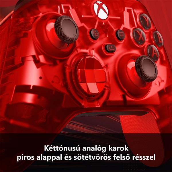 Microsoft Xbox Series Pulse Cipher Special Edition vezeték nélküli kontroller