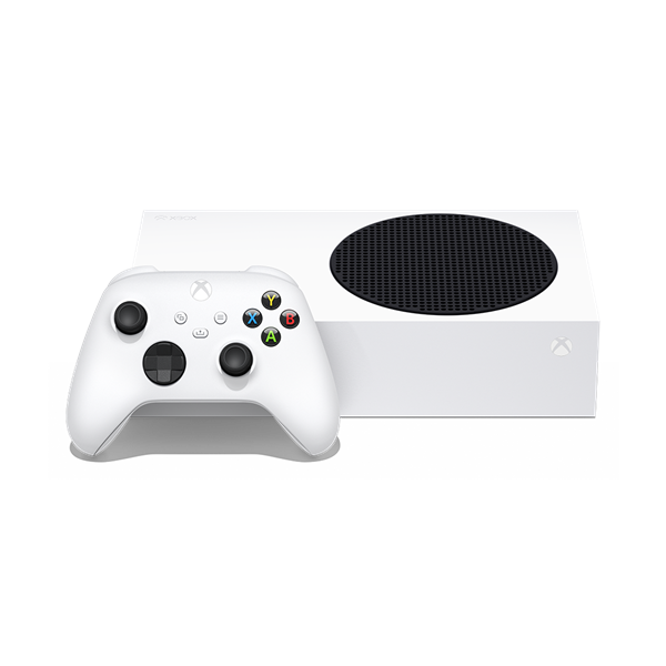 Microsoft Xbox Series S 1TB Robot White játékkonzol