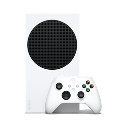 Microsoft Xbox Series S 1TB Robot White játékkonzol