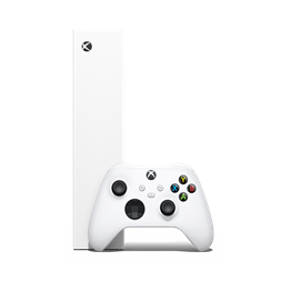 Microsoft Xbox Series S 1TB Robot White játékkonzol