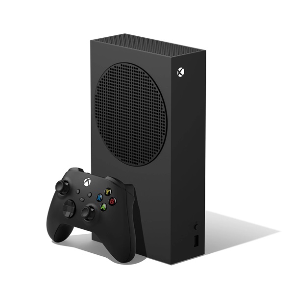 Microsoft Xbox Series S 1TB fekete játékkonzol