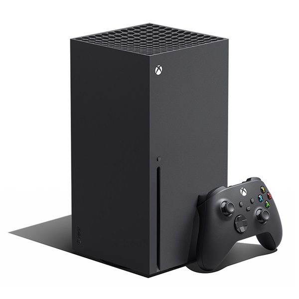 Microsoft Xbox Series X 1TB fekete játékkonzol + Forza Horizon 5 Premium játékszoftver