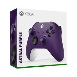 Microsoft Xbox Series X/S Astral purple vezeték nélküli kontroller