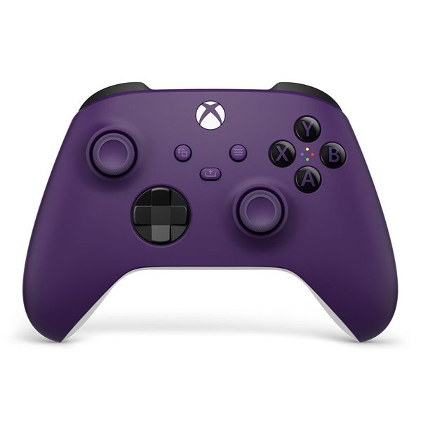 Microsoft Xbox Series X/S Astral purple vezeték nélküli kontroller