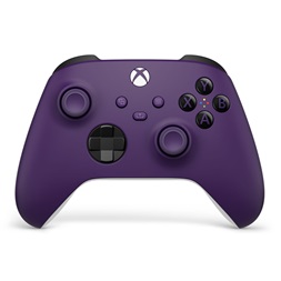 Microsoft Xbox Series X/S Astral purple vezeték nélküli kontroller