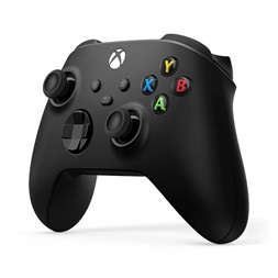 Microsoft Xbox Series X/S Carbon Black vezeték nélküli kontroller