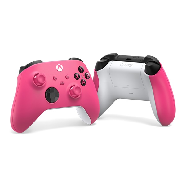 Microsoft Xbox Series X/S Deep Pink vezeték nélküli kontroller