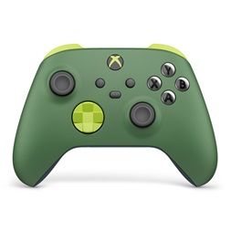 Microsoft Xbox Series X/S Remix Special Edition vezeték nélküli kontroller + Play & Charge töltőkészlet