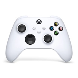 Microsoft Xbox Series X/S Robot White vezeték nélküli kontroller