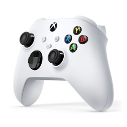 Microsoft Xbox Series X/S Robot White vezeték nélküli kontroller