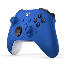 Microsoft Xbox Series X/S Shock Blue kék vezeték nélküli kontroller