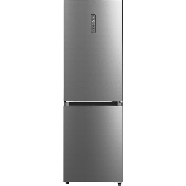 Midea MDRB470MGC02 inox alulfagyasztós hűtőszekrény