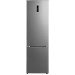 Midea MDRB489FGE02O inox alulfagyasztós hűtőszekrény