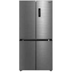 Midea MDRF632FIE46 no frost, inox négyajtós hűtőszekrény