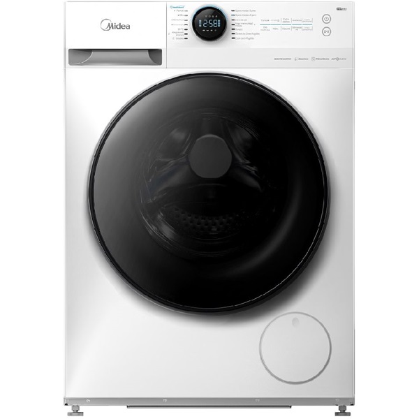 Midea MF200W70WB/W-HU 7 kg elöltöltős mosógép