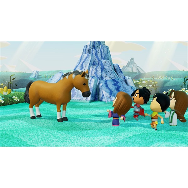 Miitopia Nintendo Switch játékszoftver