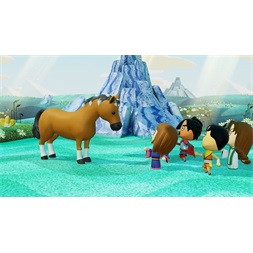 Miitopia Nintendo Switch játékszoftver