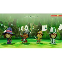 Miitopia Nintendo Switch játékszoftver