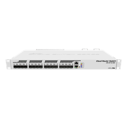 MikroTik CRS317-1G-16S+RM 1xGbE LAN, 16xSFP+, 19" Rackmount Cloud Router Switch