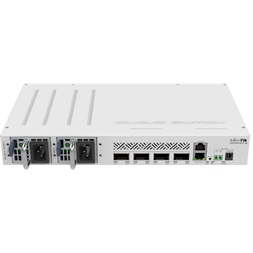 MikroTik CRS504-4XQ-IN L5 1xFE LAN, 4x 100G QSFP28 port Cloud Router Switch