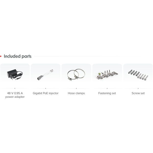 MikroTik CRS504-4XQ-IN L5 1xFE LAN, 4x 100G QSFP28 port kültéri Cloud Router Switch