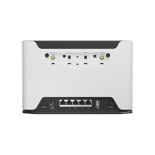 MikroTik Chateau LTE12 kit 5xGbE LAN 1xSIM slot 802.11ac Dual-Band Vezeték nélküli LTE router