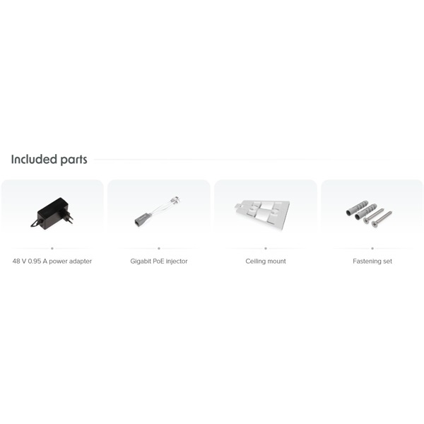 MikroTik FTC11XG 1x10GbE LAN 1x10G SFP+ port kültéri média konverter