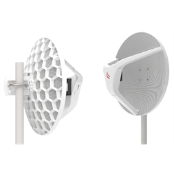 MikroTik LHGG-60ad 60GHz 802.11ad Wireless Wire Dish antenna pár