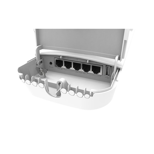 MikroTik OmniTIK 5 POE ac L4 Vezeték nélküli Access Point