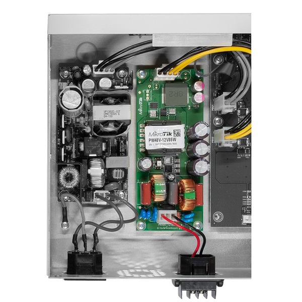 MikroTik PW48V-12V85W 48V Open frame 12V 7A tápegység