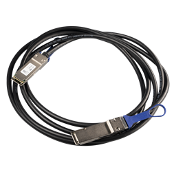 MikroTik QSFP28 40/100G 3m direct attach kábel