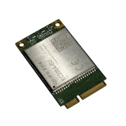 MikroTik R11eL-EC200A-EU 4G/LTE Cat4 GSM miniPCIe modem