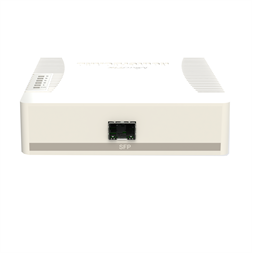 MikroTik RB260GSP/CSS106-1G-4P-1S 5port GbE 1xGbE SFP PoE switch