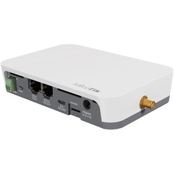 MikroTik RB924iR-2nD-BT5&BG77&R11e-LR8 KNOT LR8 kit 2,4GHz wireless Bluetooth IoT Gateway