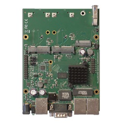 MikroTik RouterBOARD M33G 3x GbE LAN 2x miniPCI-e 2x SIM slot