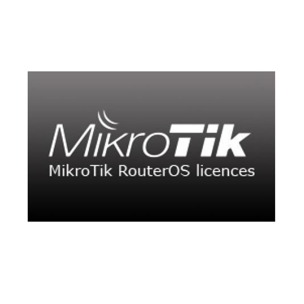 MikroTik Router OS L4 / P1 Licenc