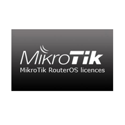 MikroTik Router OS L5 / P10 Licenc