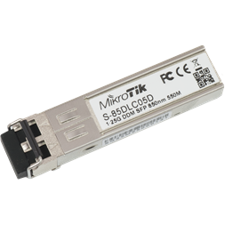 MikroTik S-85DLC05D SFP modul