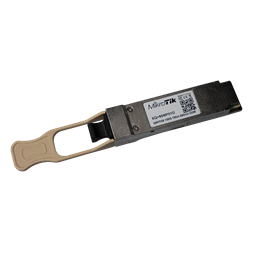 MikroTik XQ+85MP01D multimódusú 40G/100G MM 100m 850nm QSFP28 modul