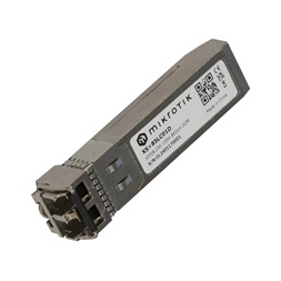 MikroTik XS+85LC01D multimódusú 1/10/25G MM 850M SFP/SFP+/ LC SFP28 modul