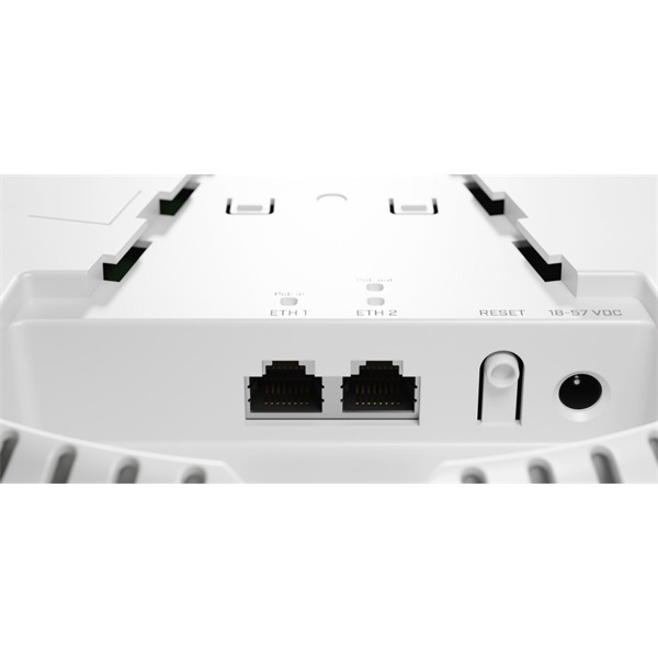 MikroTik cAP ax cAPGi-5HaxD2HaxD 802.11ax Wi-Fi 6 Vezeték nélküli Access Point