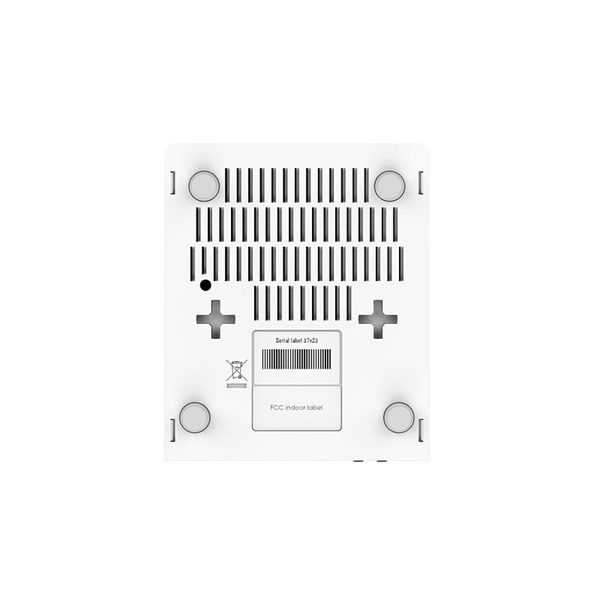 MikroTik hEX PoE RB960PGS L4 128MB 5x GbE PoE port router