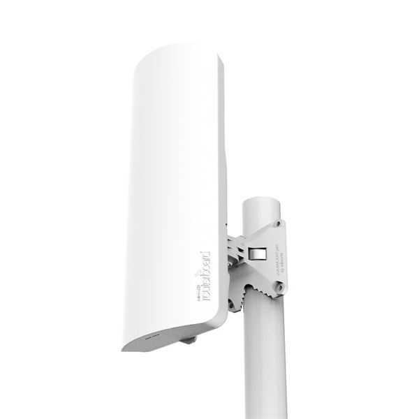 MikroTik mANT 15s 5GHz 120 fokos 15dBi dual poláros szektor antenna, 2xRPSMA csatlakozóval