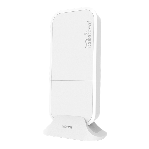 MikroTik wAP 60 GHz AP Base Station/PtP/CPE 60 fokos integrált antennával