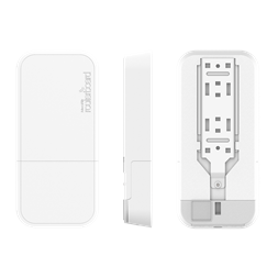 MikroTik wAP 60 GHz AP Base Station/PtP/CPE 60 fokos integrált antennával