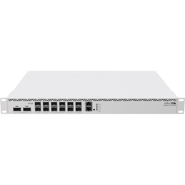 Mikrotik CCR2216-1G-12XS-2XQ 14xSFP28 2xQSFP28 1xGbE LAN port Cloud Core Router