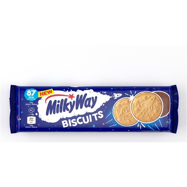 MilkyWay 108g keksz