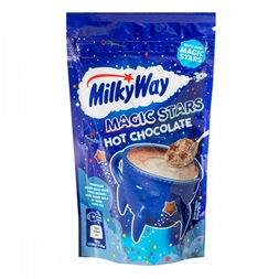 MilkyWay 140g instant forró csokoládé por