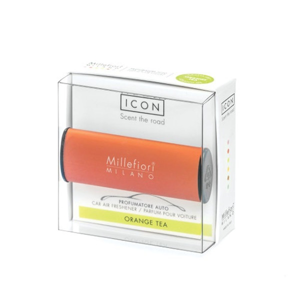 Millefiori 16CAROR Orange Tea Icon Classic Orange autóillatosító