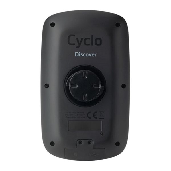 Mio Cyclo Discover Full Europe GPS kerékpáros navigáció